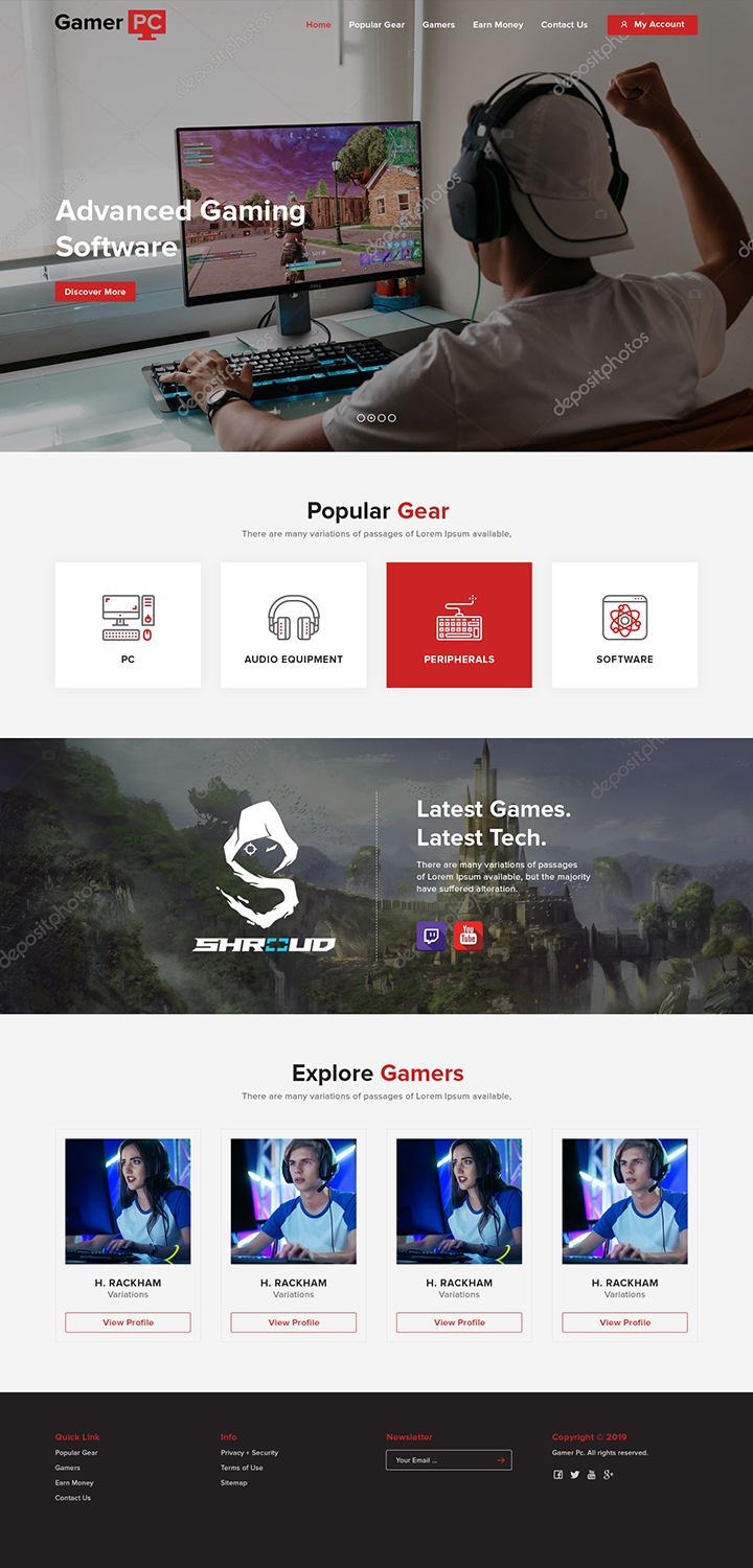 Web Design by Ved Web Services for NetB BVBA | Design #21764462