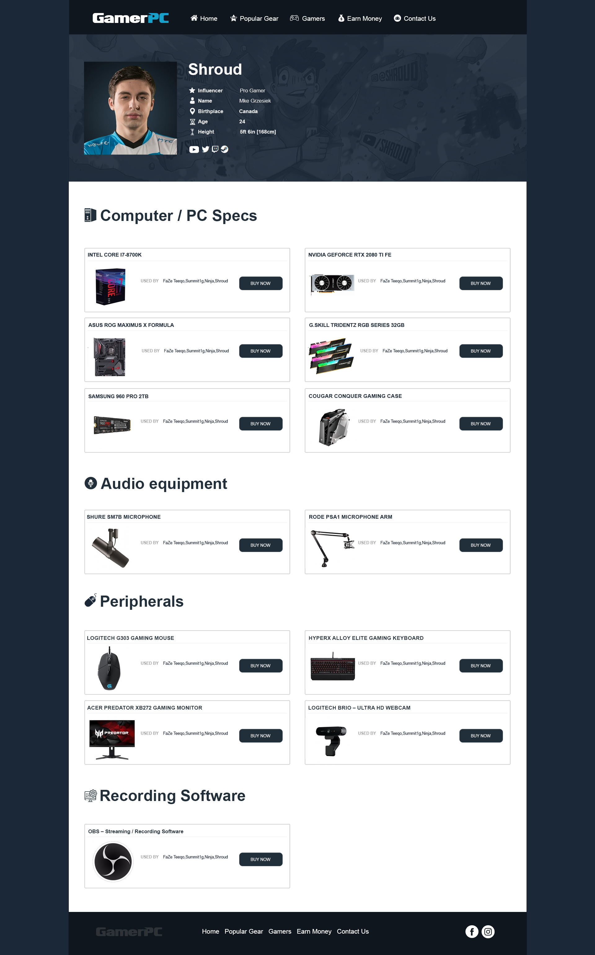Web Design par tomiball26 pour NetB BVBA | Design #21824243