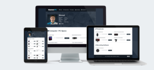 Web Design by tomiball26 for NetB BVBA | Design #21830976