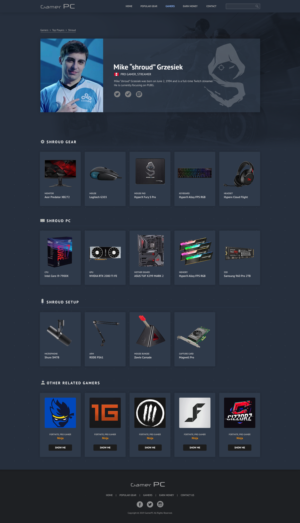 Web Design by Dylan Cookie for NetB BVBA | Design: #21830672