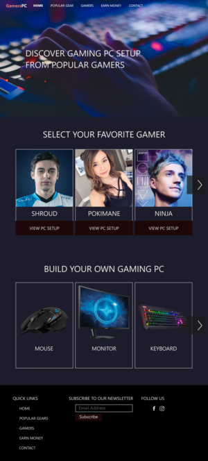 Web Design by Jehu Baybayon for NetB BVBA | Design: #21808535