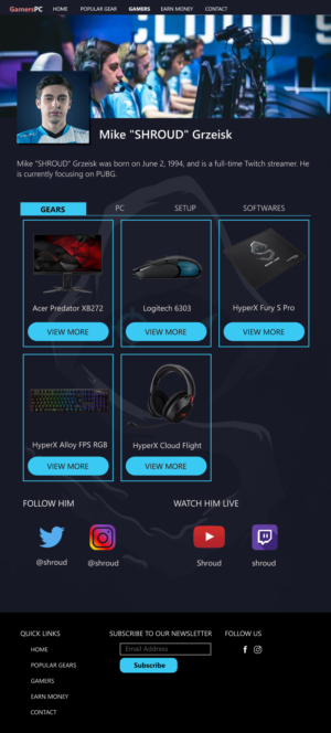 Web Design by Jehu Baybayon for NetB BVBA | Design #21815940