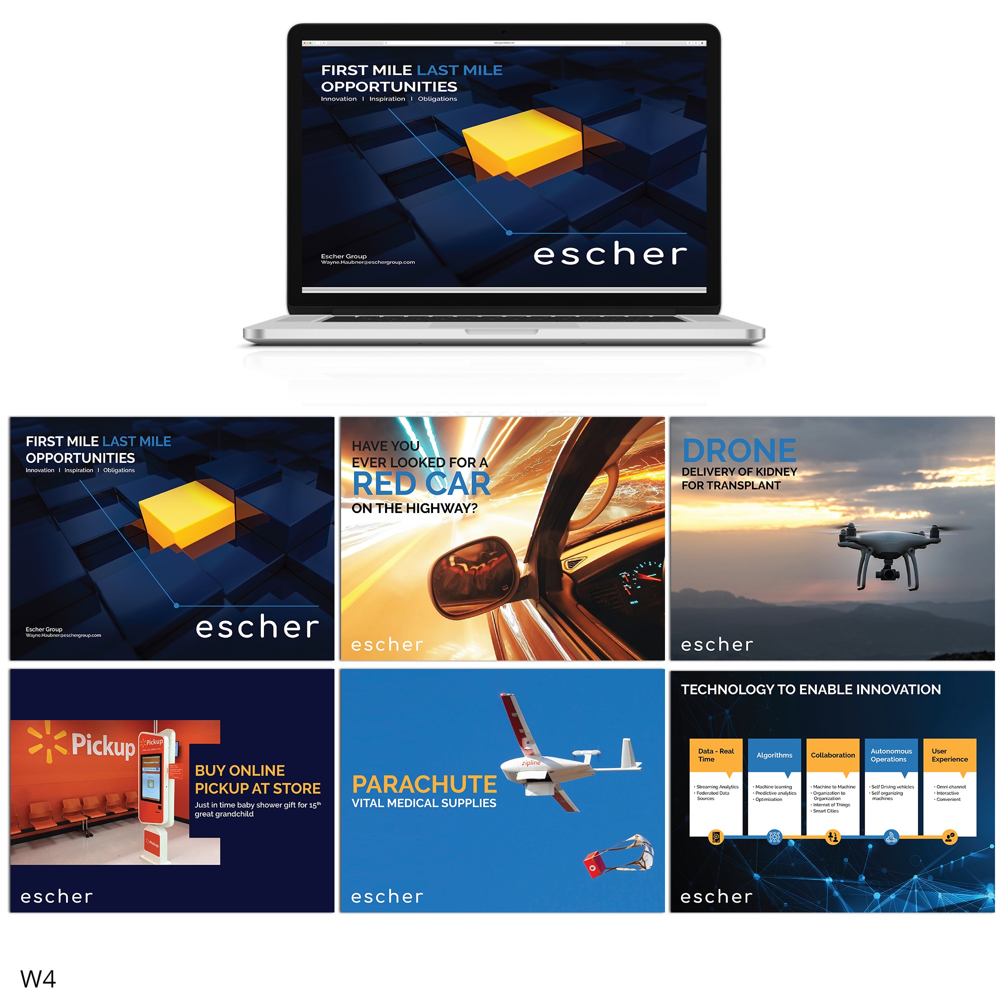 PowerPoint Design by Designanddevelopment for Mahina Kai | Design: #21786288