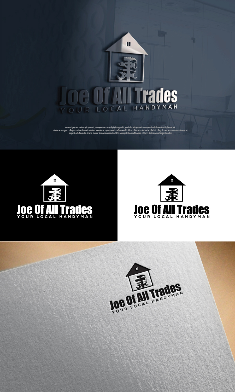 Diseño de Logo por jarin 28 para este proyecto | Diseño #21759828