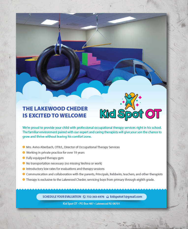 Flyer Design by alex989 for Autograph | Design #21761431