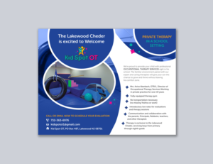 Flyer Design by Phouii for Autograph | Design: #21768410