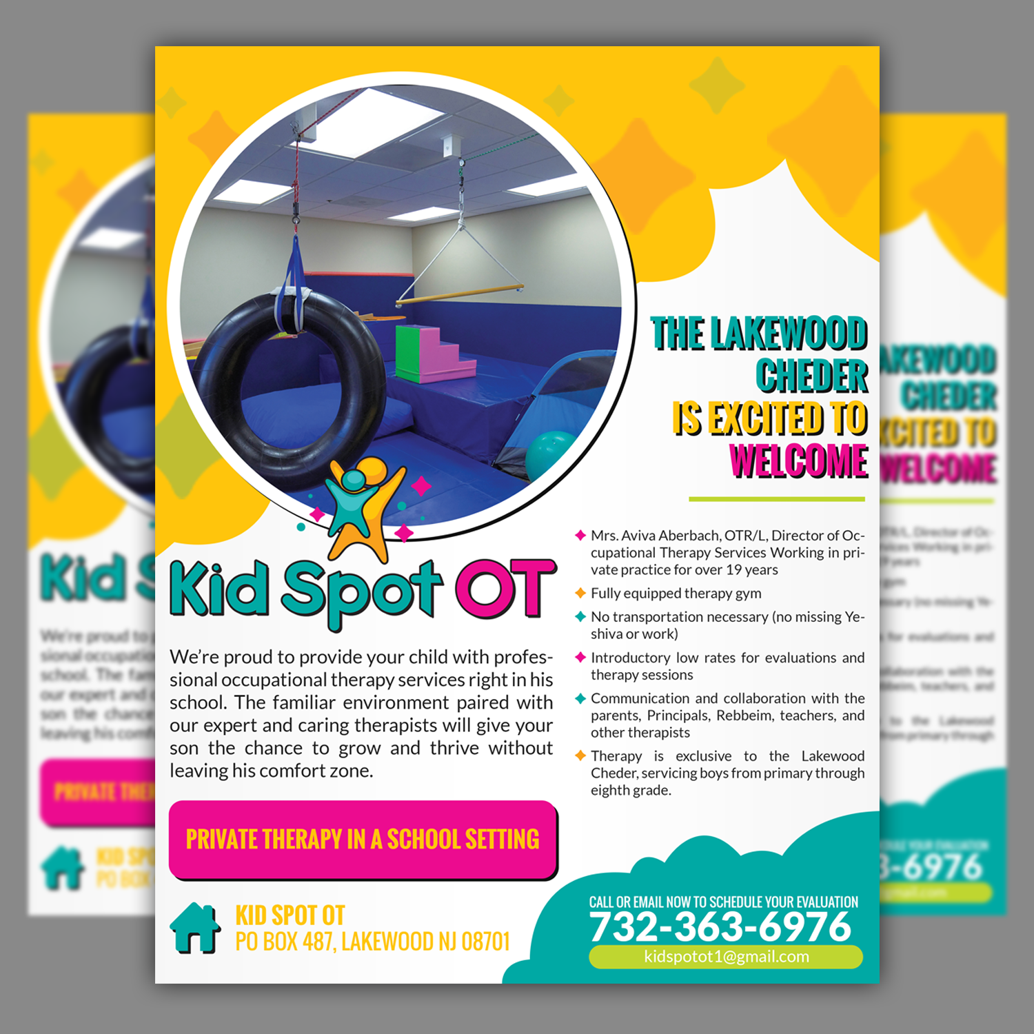 Flyer Design by aspiremedia for Autograph | Design #21782983