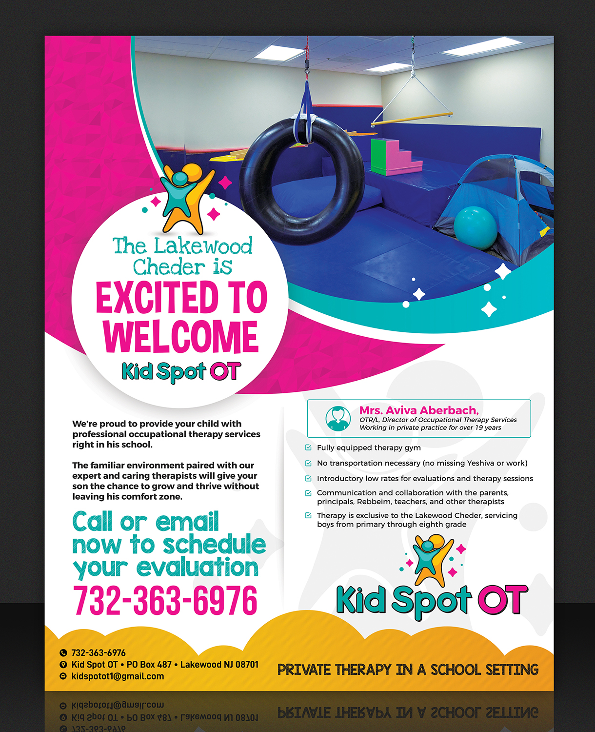 Flyer Design by SAI DESIGNS for Autograph | Design #21764793