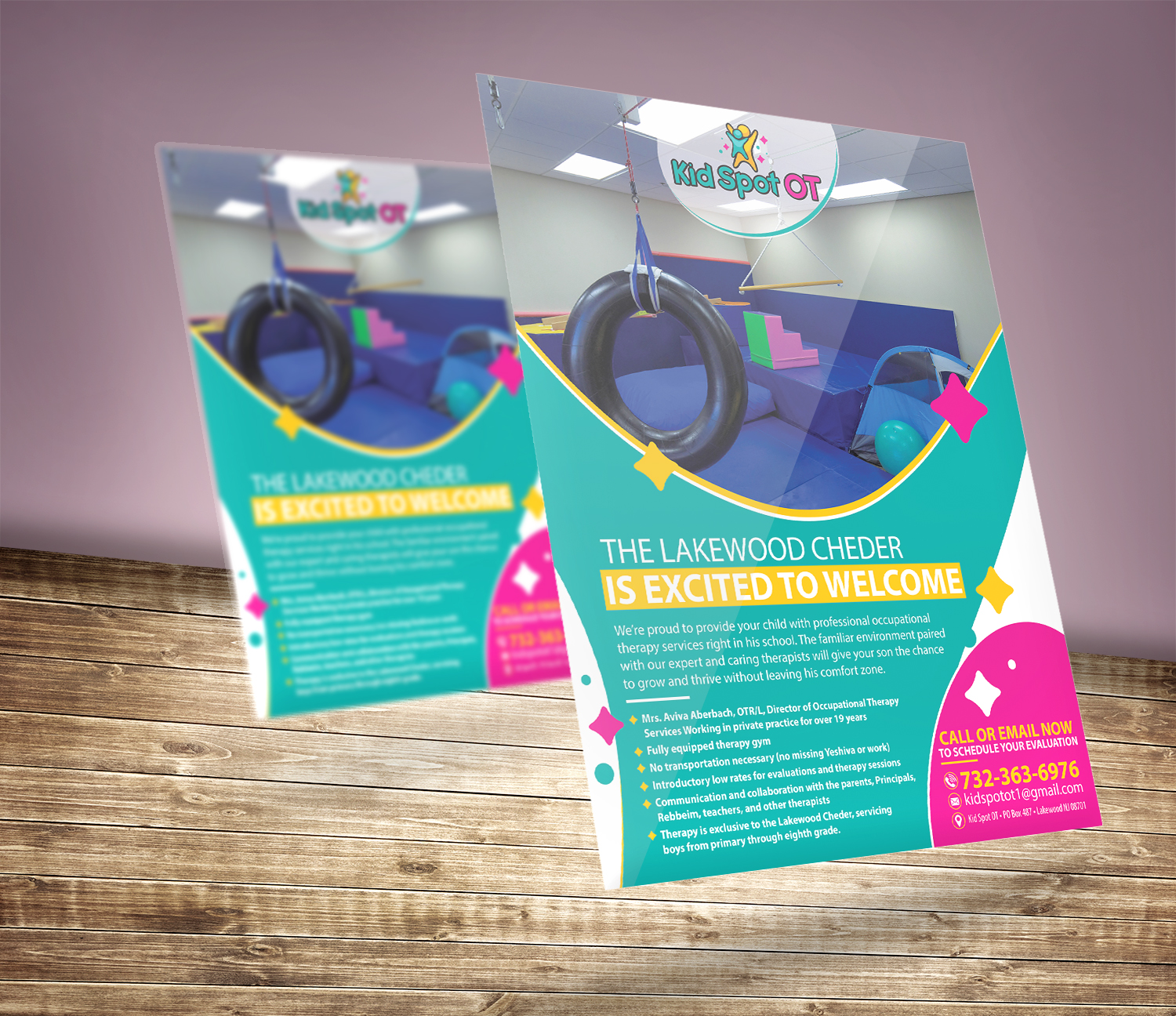 Flyer-Design von Aurora:) für Autograph | Design #21764619