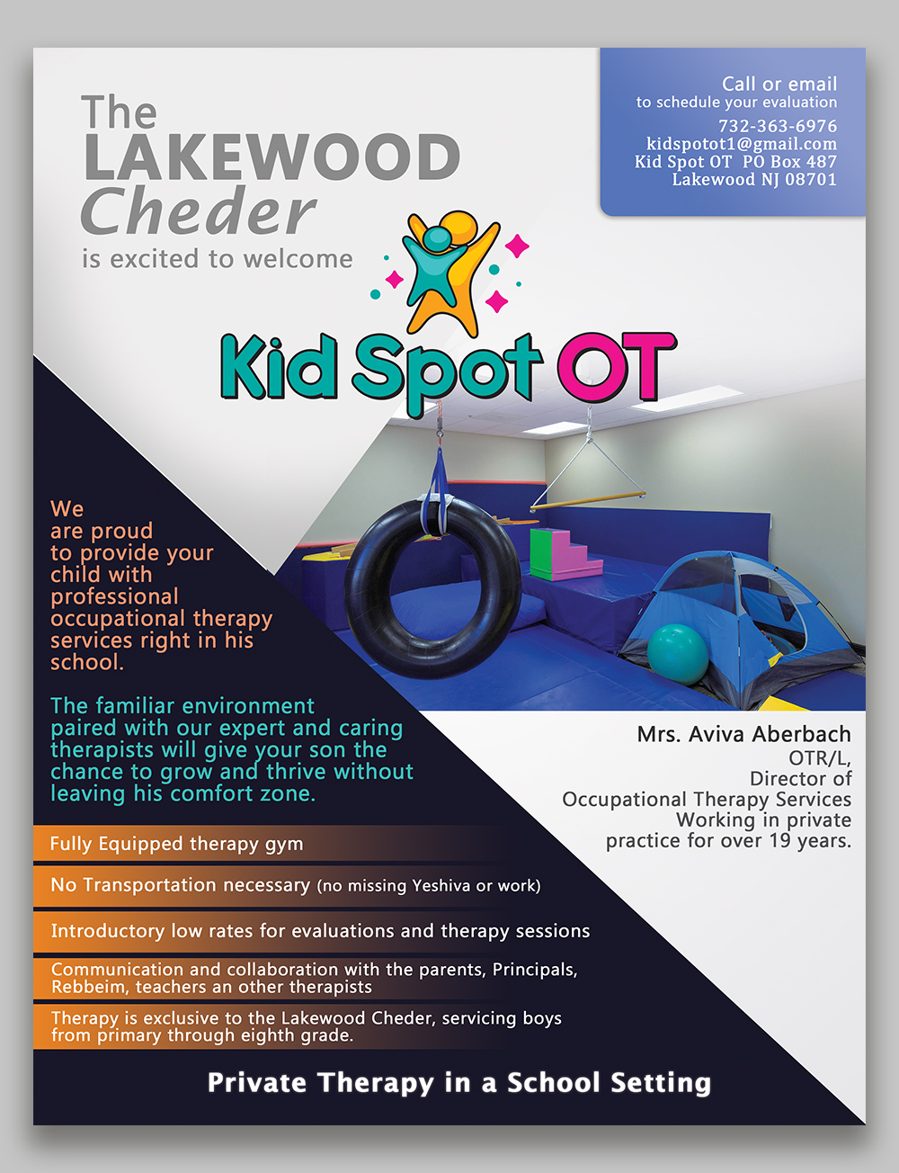 Flyer Design by Lincon for Autograph | Design #21760364