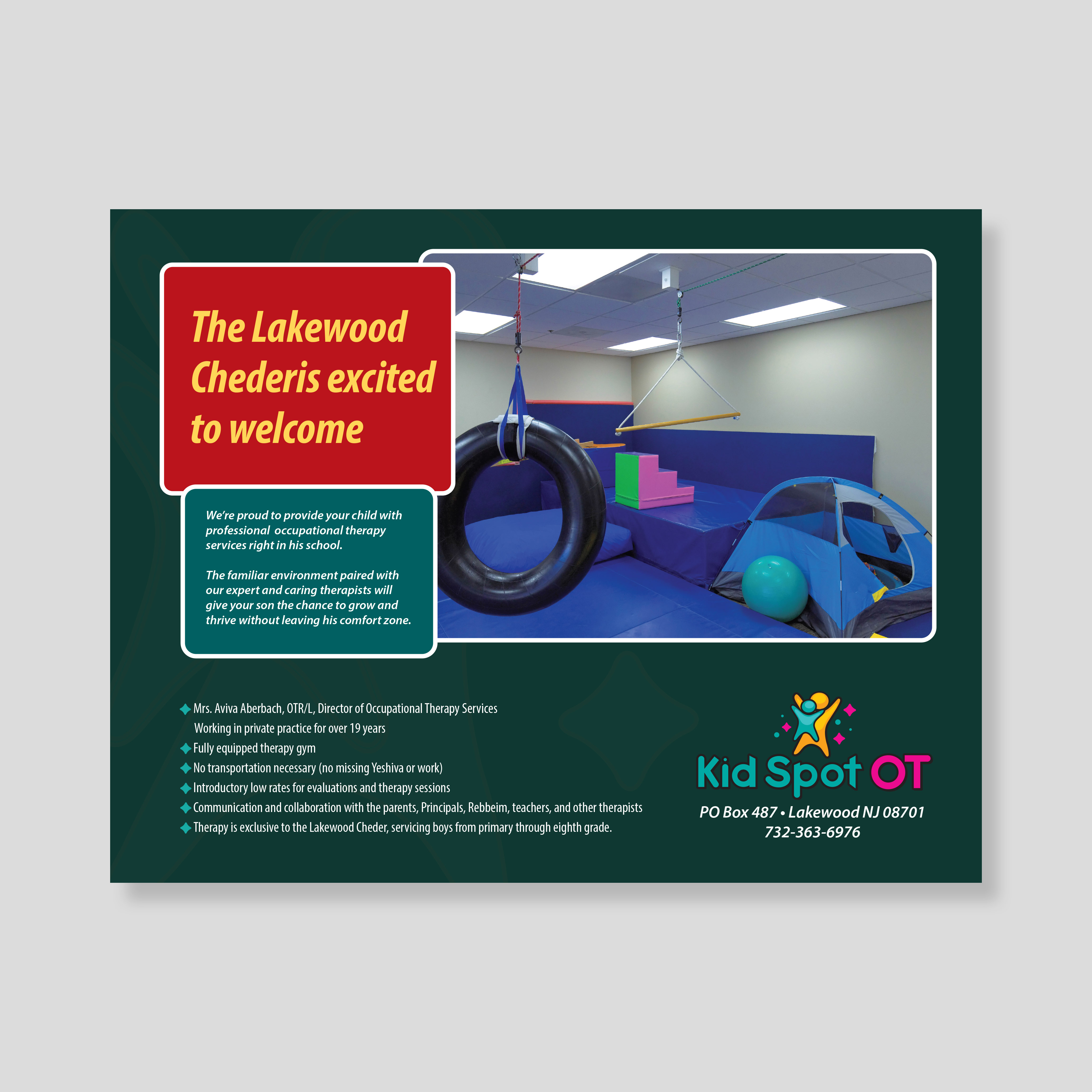 Design de Flyer par Ricardo 6 pour Autograph | Design #21781844