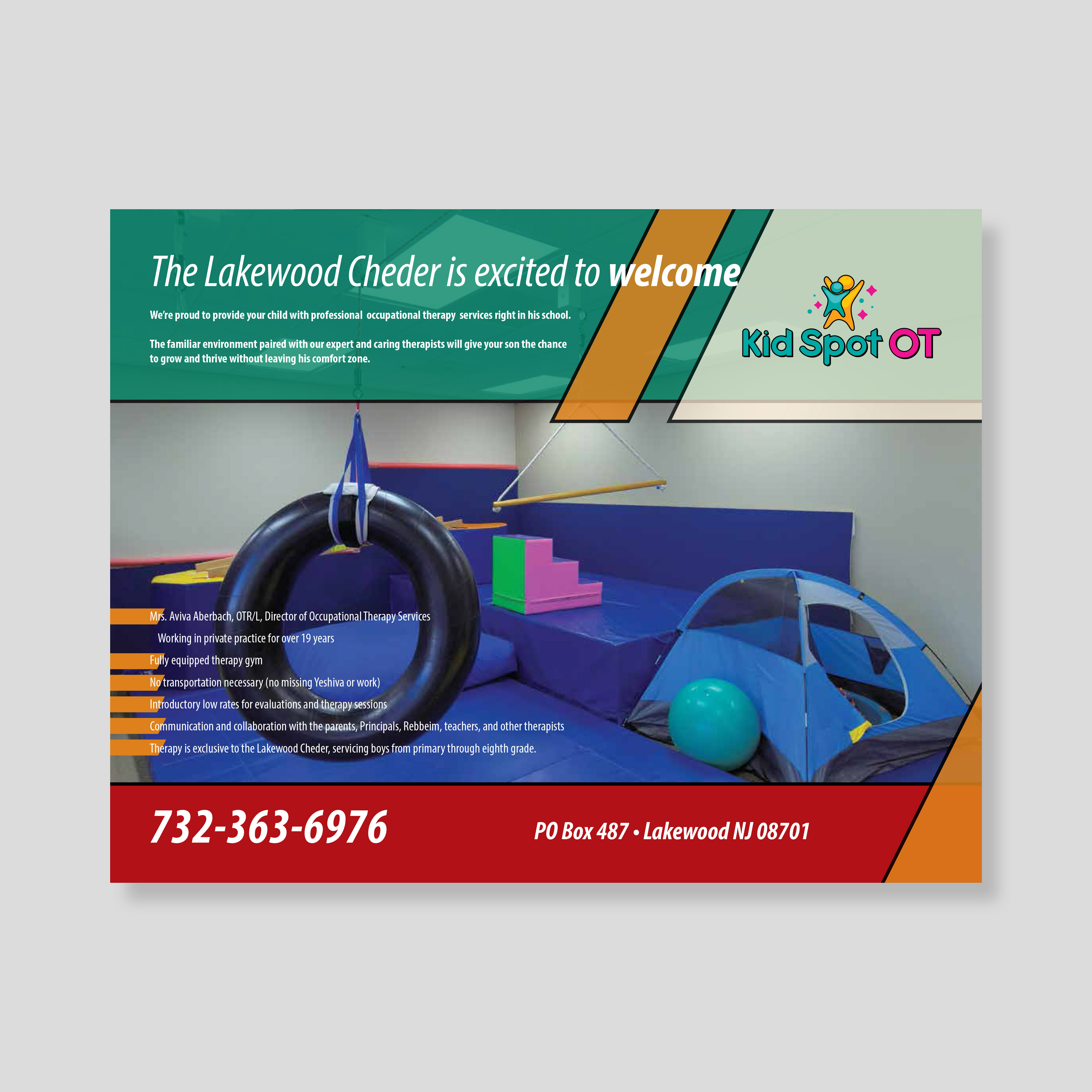 Design de Flyer par Ricardo 6 pour Autograph | Design #21781847