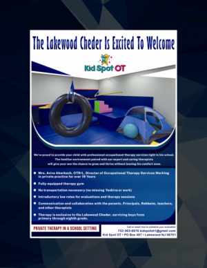 Flyer Design by Logozty Design