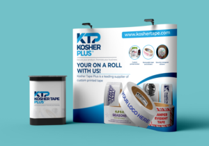 Trade Show Booth Design by TAMZ for Autograph | Design: #21761774
