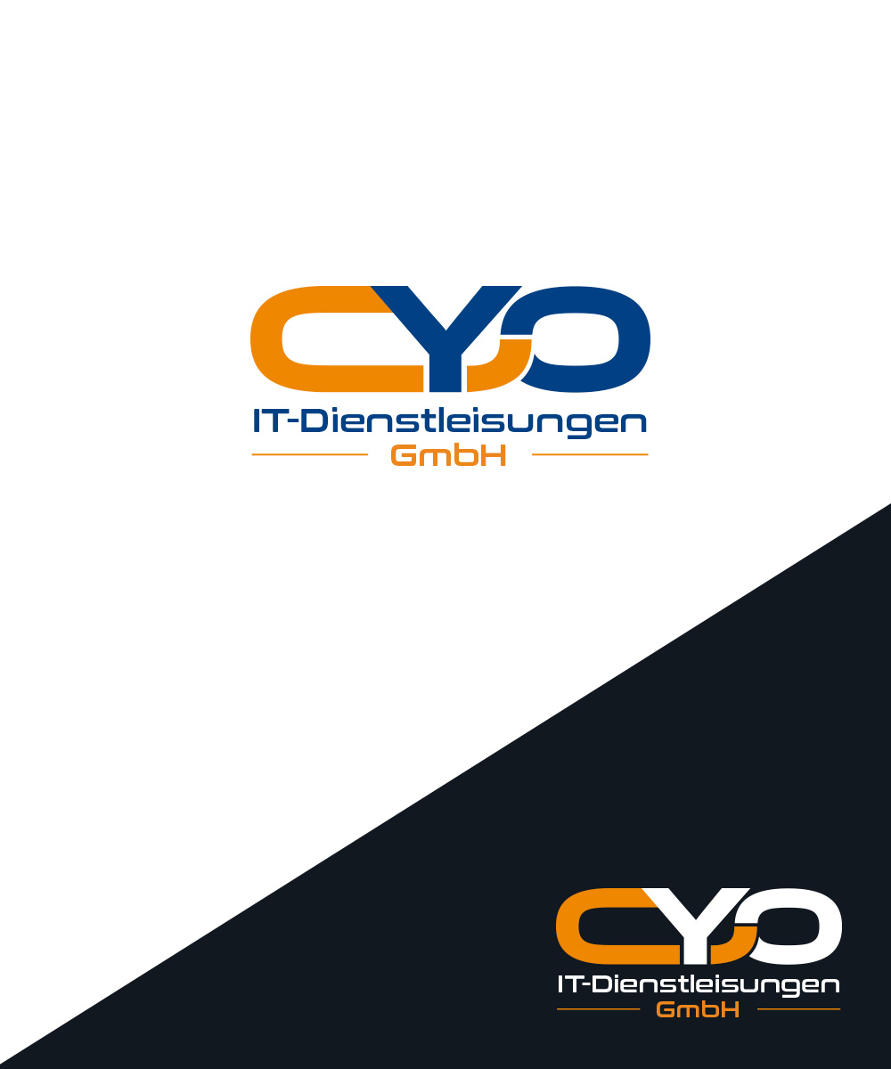 Logo Design by StudioD™ for CYO IT-Dienstleistungen GmbH | Design #21772544