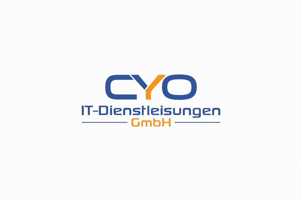 Logo-Design von Visifine für CYO IT-Dienstleistungen GmbH | Design #21800930