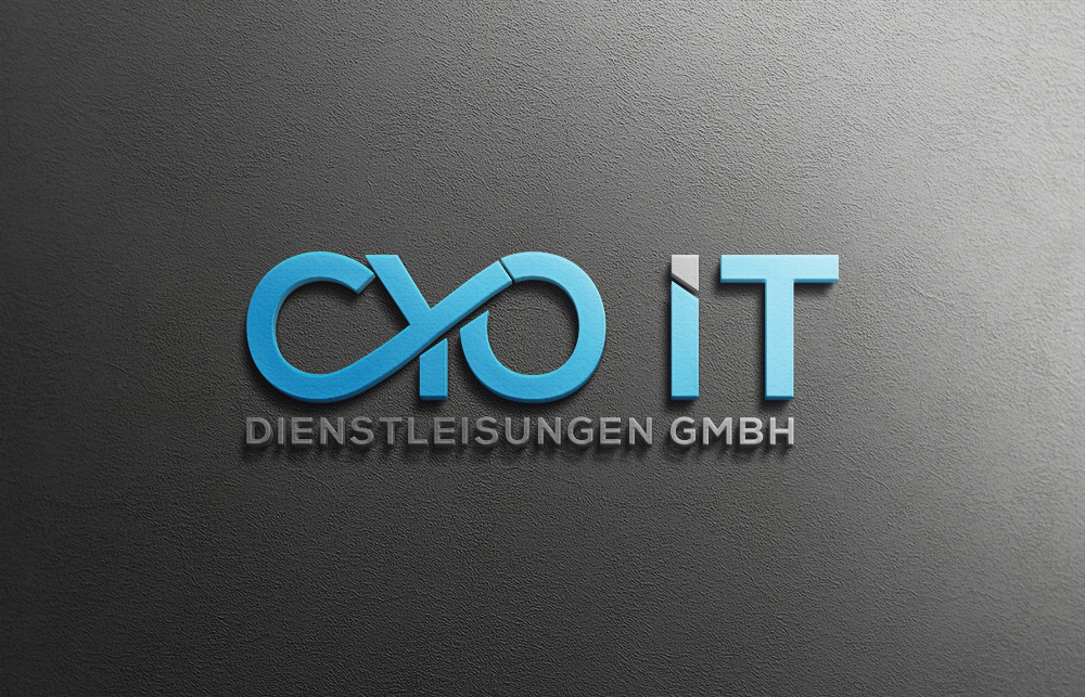 Logo Design by rocklee for CYO IT-Dienstleistungen GmbH | Design #21797469
