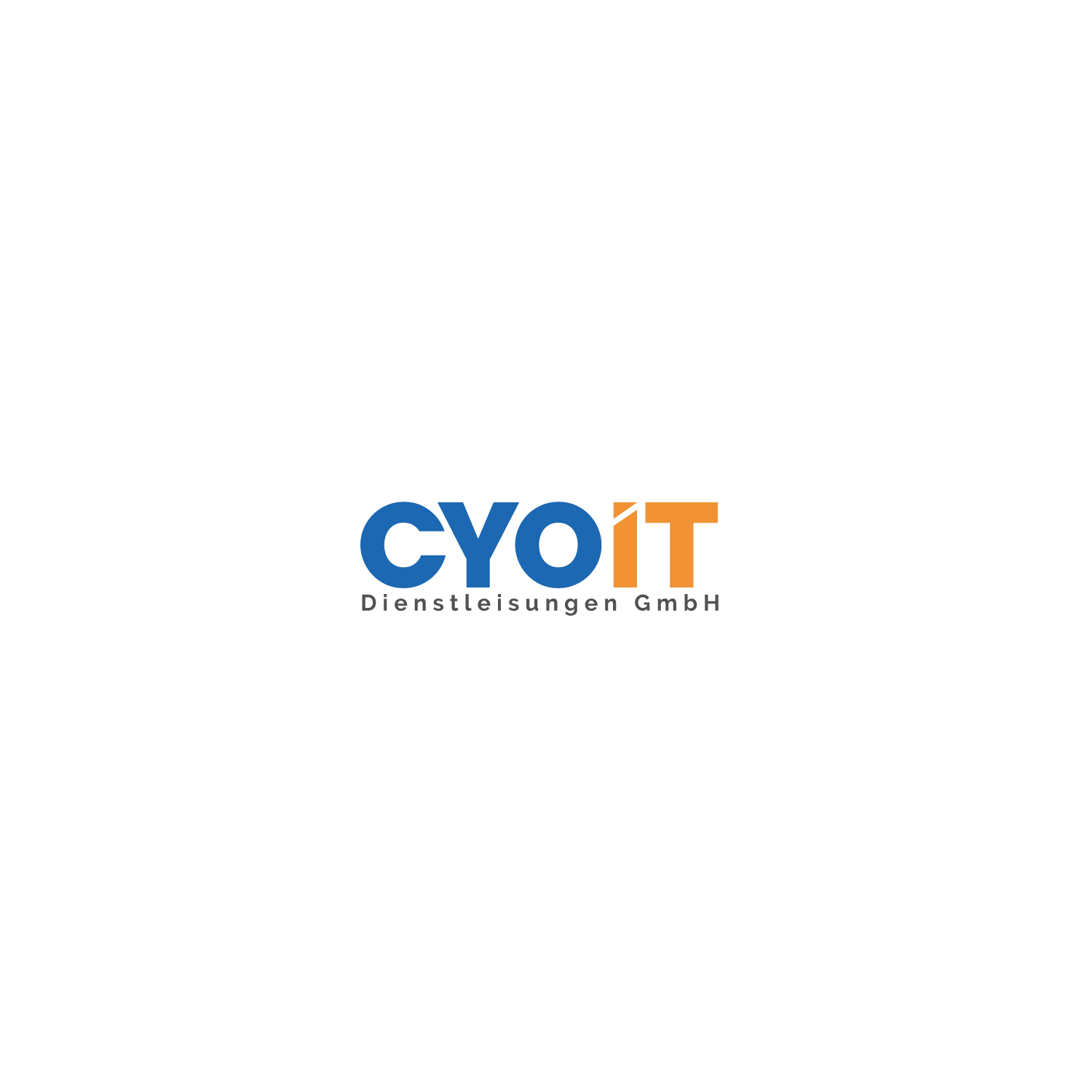 Logo-Design von Paras Bali für CYO IT-Dienstleistungen GmbH | Design #21820136