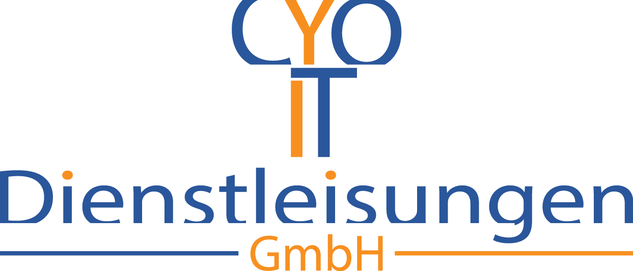 Logo-Design von Mark Tmng für CYO IT-Dienstleistungen GmbH | Design #21781388