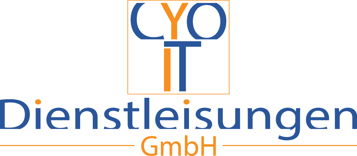 Logo-Design von Mark Tmng für CYO IT-Dienstleistungen GmbH | Design #21781389