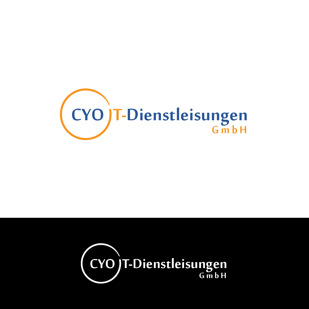 Logo-Design von Pixxl Art für CYO IT-Dienstleistungen GmbH | Design #21774353