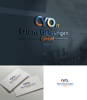 Logo-Design von FRAYA DESIGN für CYO IT-Dienstleistungen GmbH | Design: #21782451