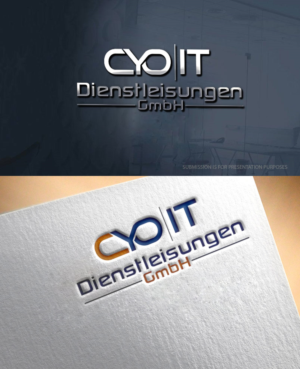 Logo Design by graphicevolution for CYO IT-Dienstleistungen GmbH | Design: #21772942