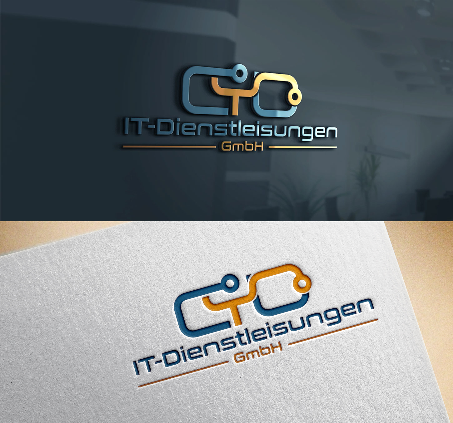 Logo Design by artkey9 for CYO IT-Dienstleistungen GmbH | Design #21776381