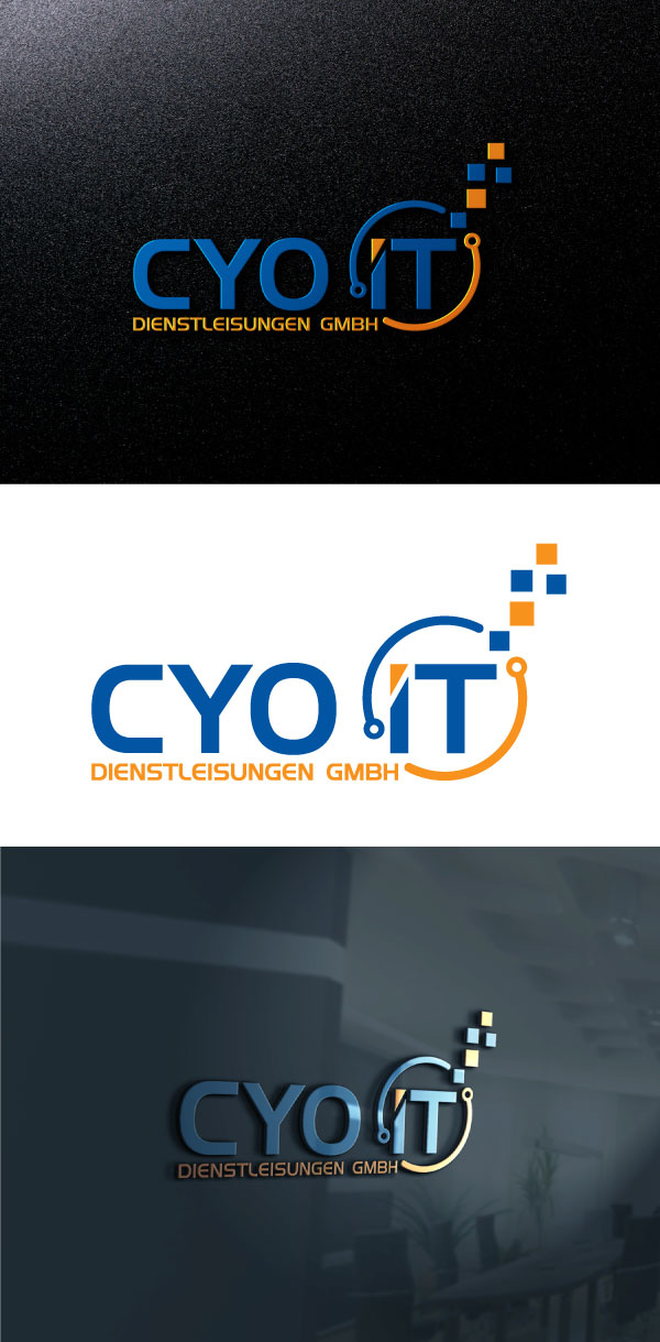 Logo Design by akterkhadijars for CYO IT-Dienstleistungen GmbH | Design: #21777493