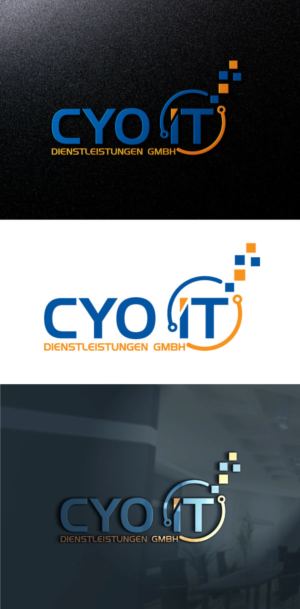 CYO IT-Dienstleistungen GmbH | Design de Logo par akterkhadijars