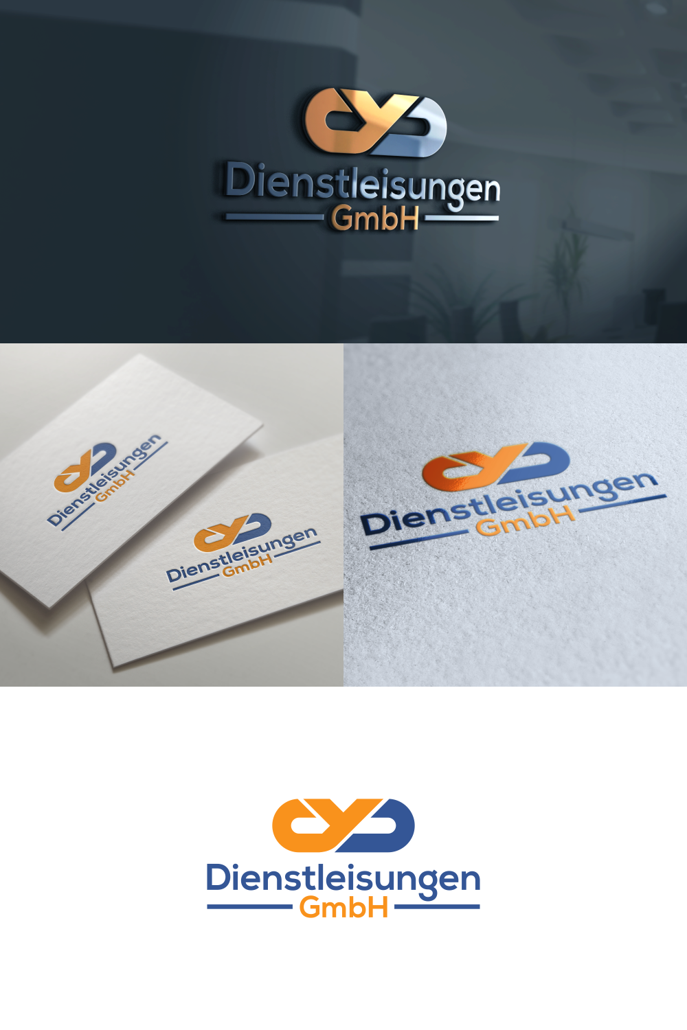 Logo Design by two one for CYO IT-Dienstleistungen GmbH | Design #21773515