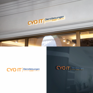 Logo-Design von galang1996 2 für CYO IT-Dienstleistungen GmbH | Design: #21773537