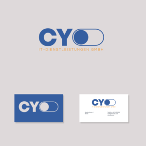 Diseño de Logo por ScoiattoloNervoso para CYO IT-Dienstleistungen GmbH | Diseño: #21781353