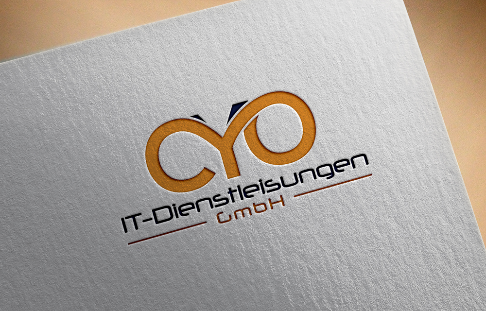 Logo Design by Ismail 21 for CYO IT-Dienstleistungen GmbH | Design #21783271