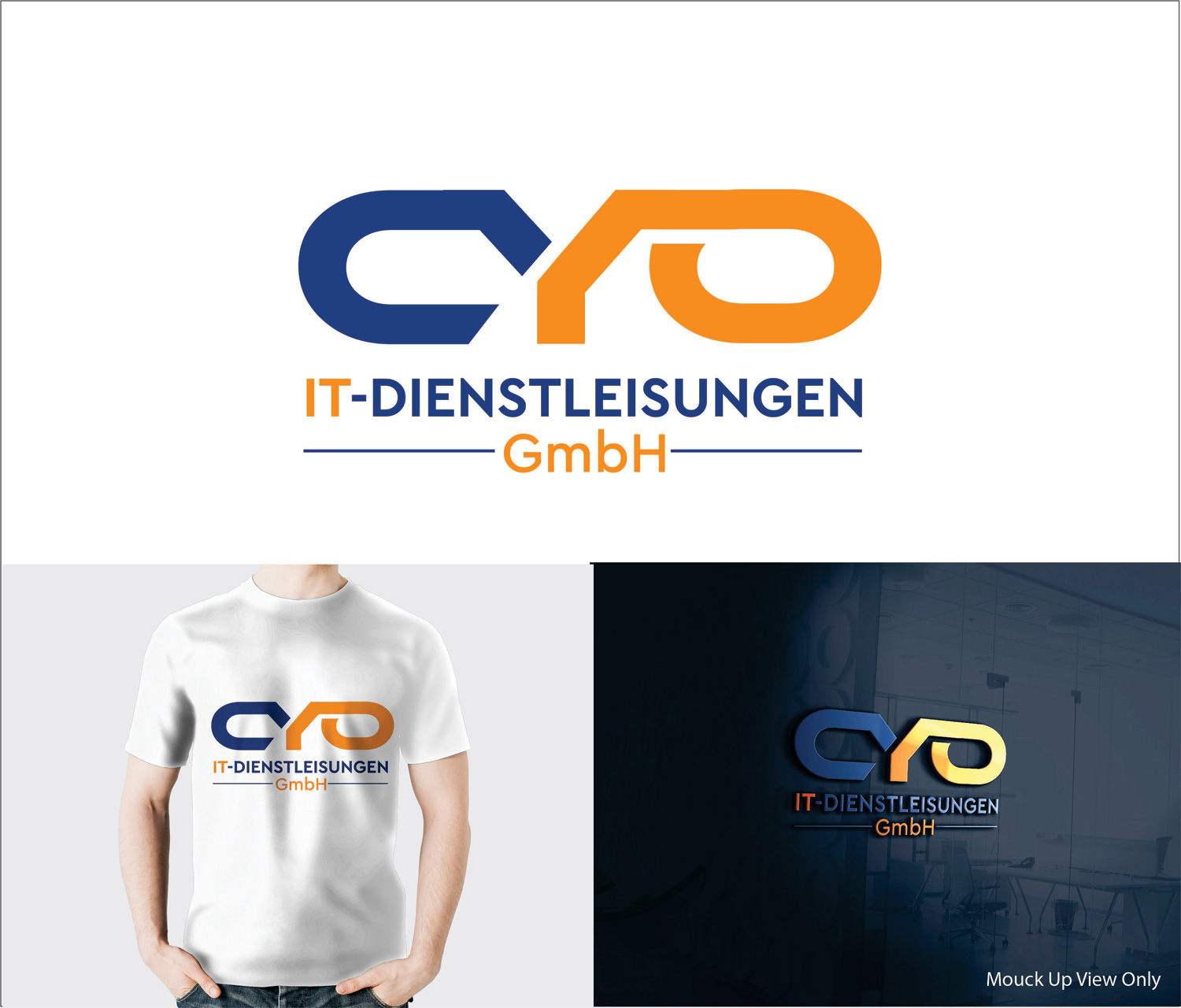 Design de Logo par love design 3 pour CYO IT-Dienstleistungen GmbH | Design #21786767