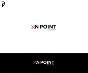 Logo Design by poisonvectors for Onpoint Design, LLC | Design: #21766288