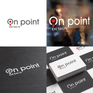 Logo Design by MTu for Onpoint Design, LLC | Design: #21760190