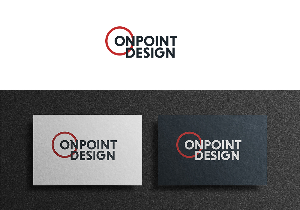 Diseño de Logo por orphee para Onpoint Design, LLC | Diseño #21764739