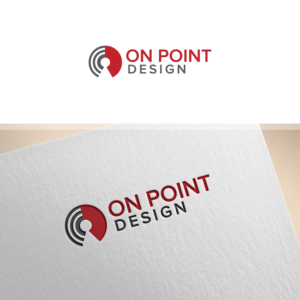 On point Design | Logo-Design von MG.graphics