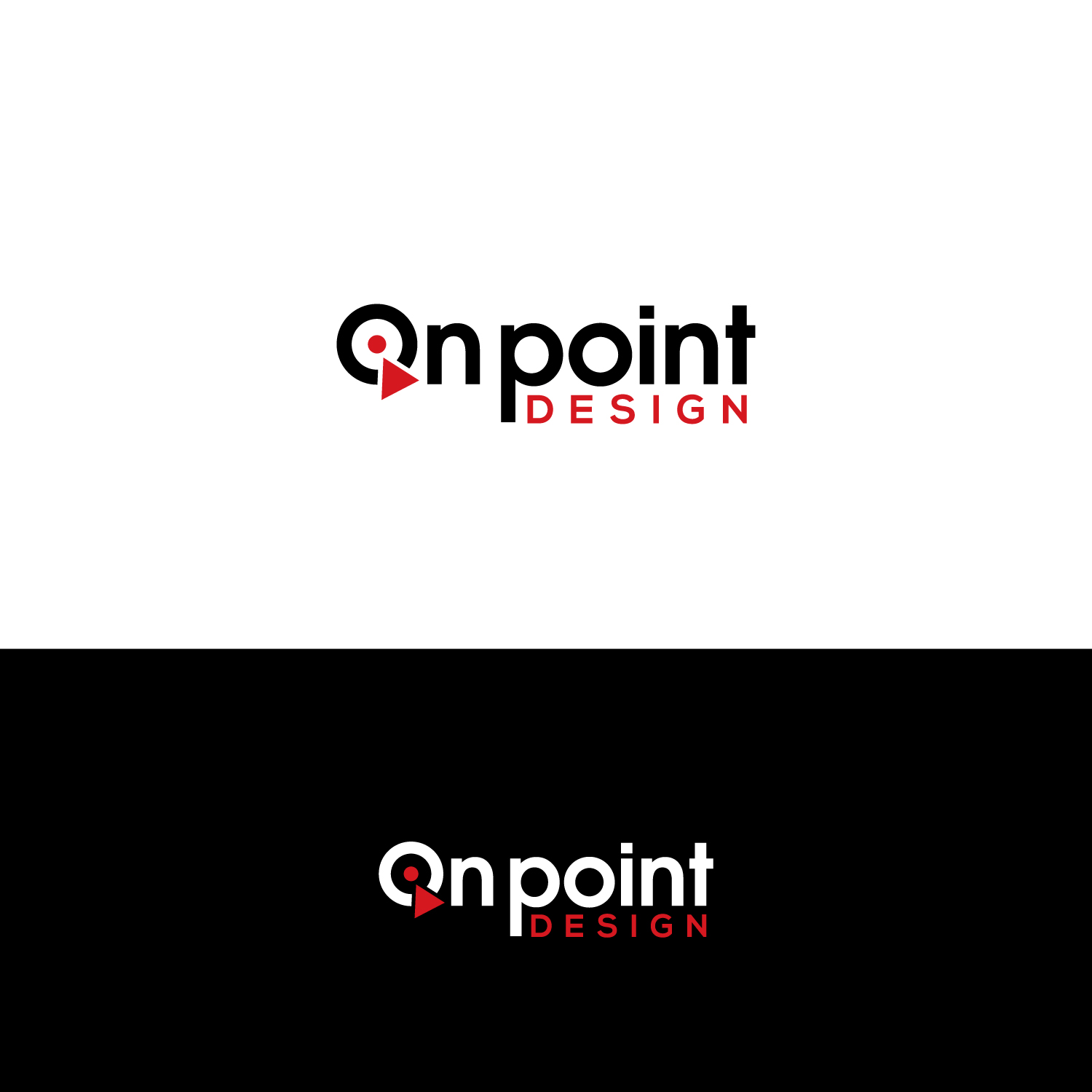 Logo Design by sankar999 for Onpoint Design, LLC | Design #21761422