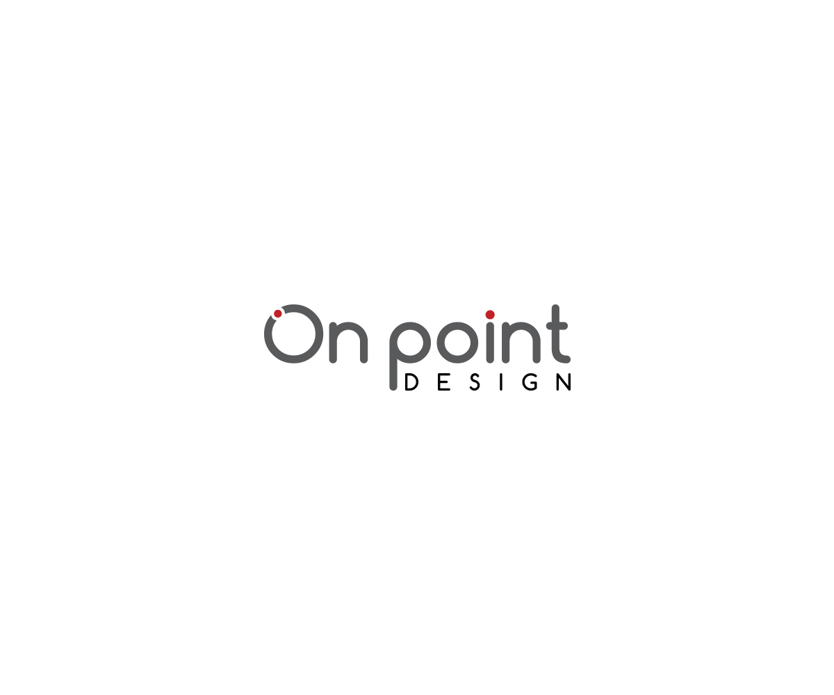 Logo-Design von Kiran für Onpoint Design, LLC | Design #21764893