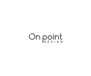Logo Design by Kiran for Onpoint Design, LLC | Design: #21764893