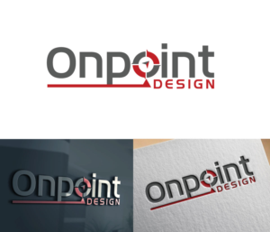 Logo Design by rocklee for Onpoint Design, LLC | Design: #21802888