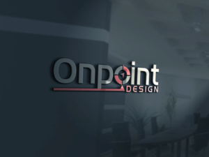 Logo Design by rocklee for Onpoint Design, LLC | Design: #21802893