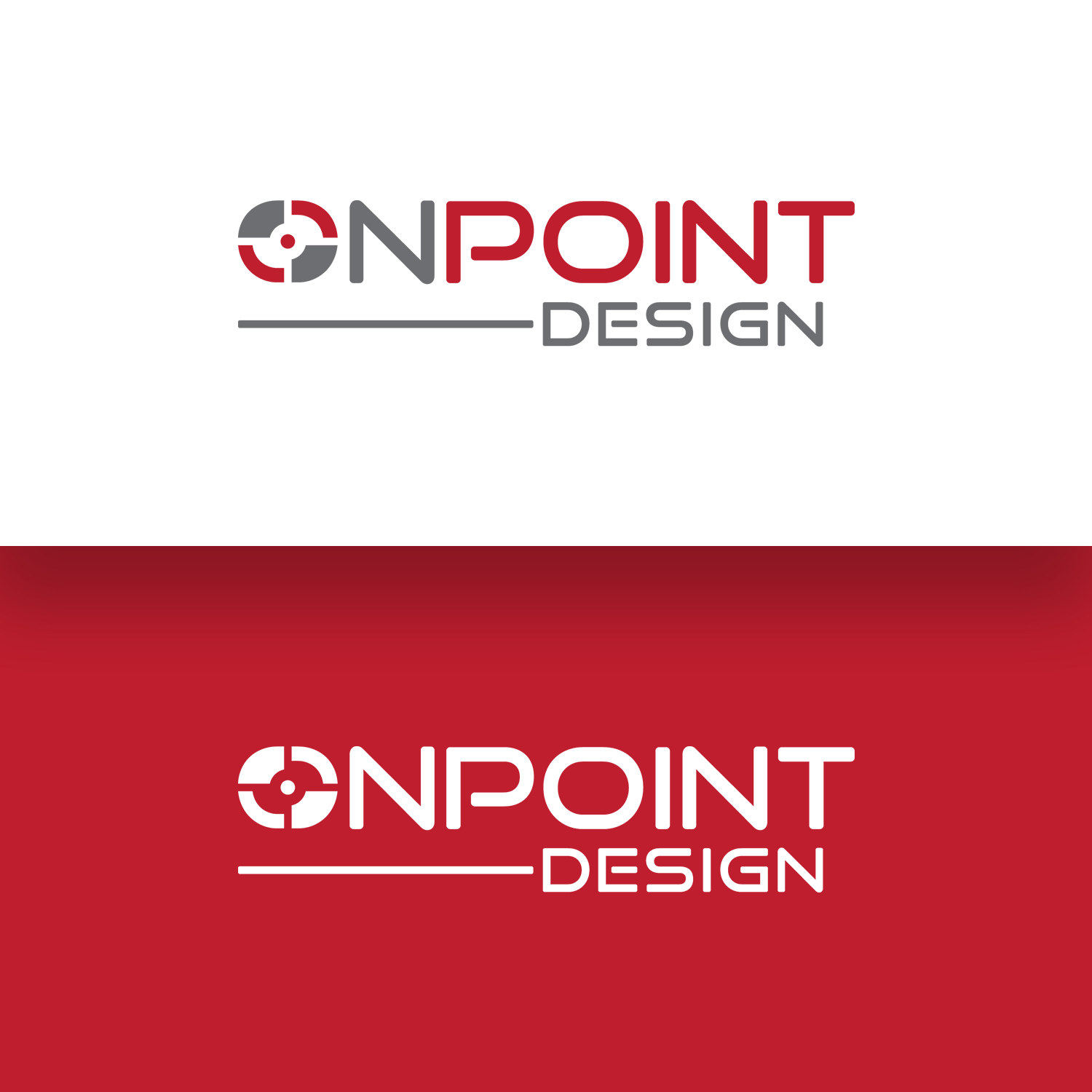 Logo Design by yhutomo for Onpoint Design, LLC | Design #21776989