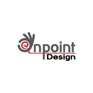 Logo Design by **INCREDIBLEDESIGNERS** for Onpoint Design, LLC | Design: #21764744