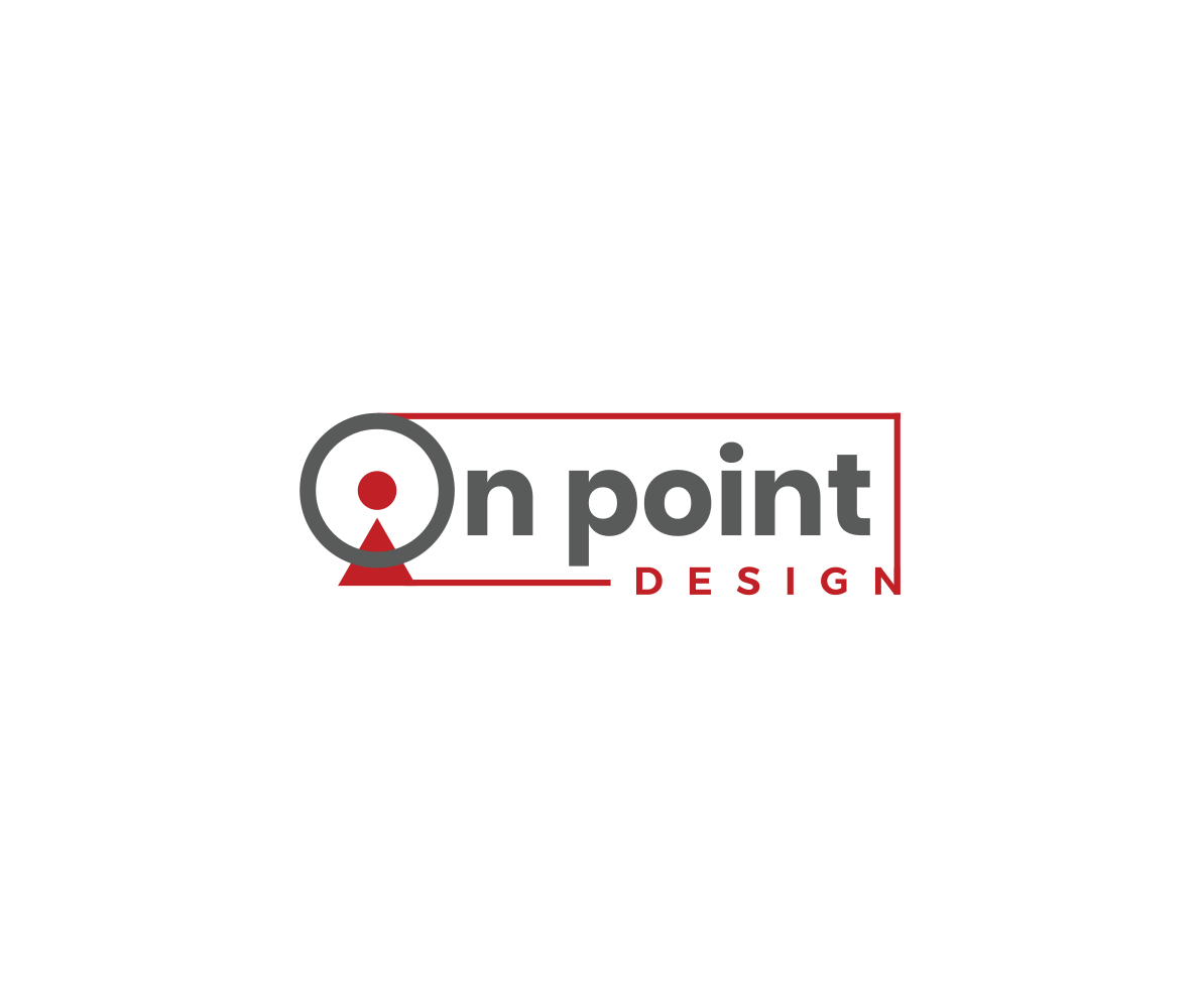 Diseño de Logo por Riaper para Onpoint Design, LLC | Diseño #21780919