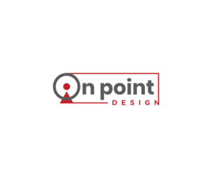 Logo Design by Riaper for Onpoint Design, LLC | Design: #21780919