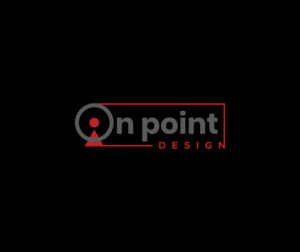 Logo Design by Riaper for Onpoint Design, LLC | Design: #21780920