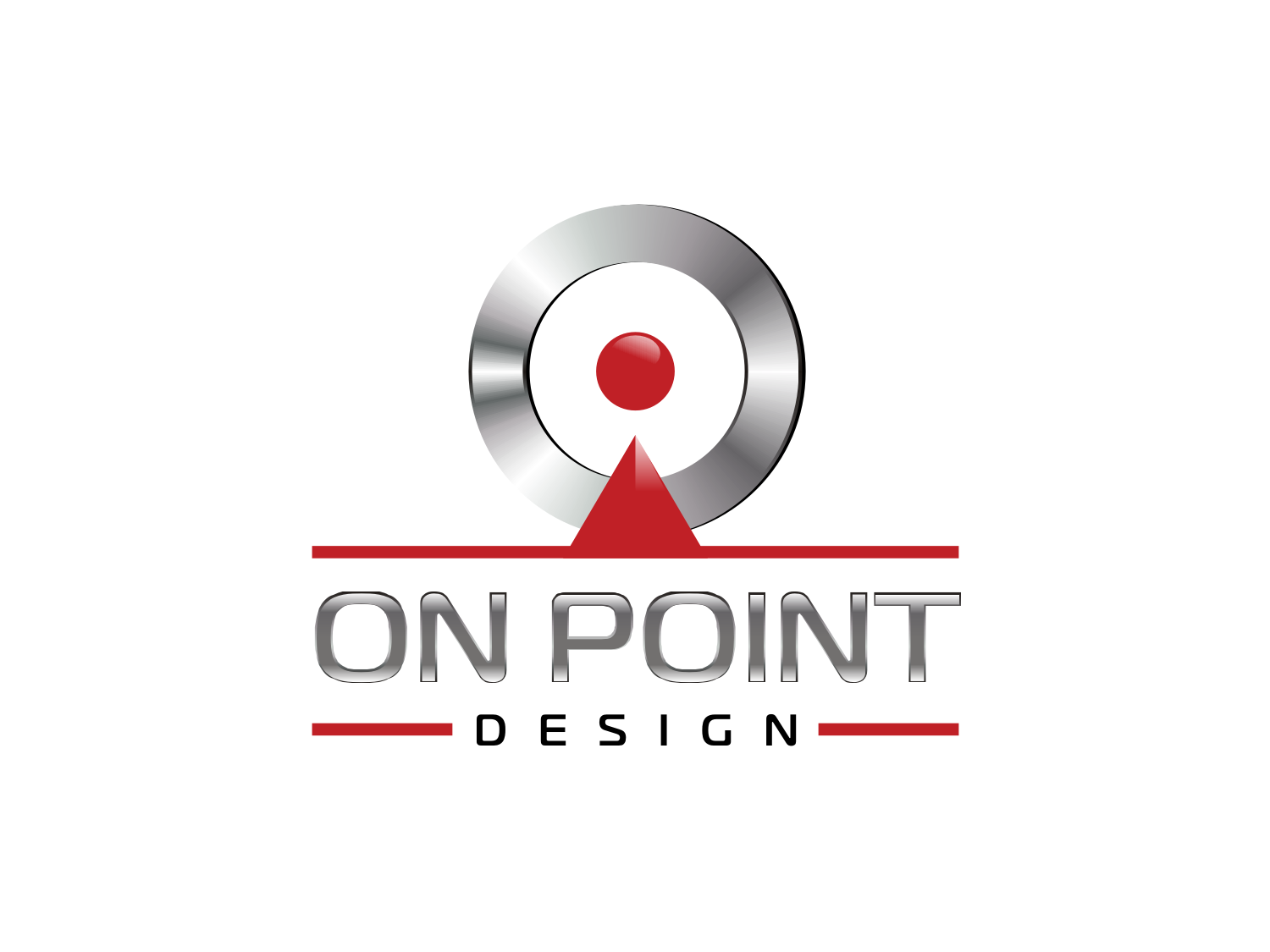 Diseño de Logo por R16 para Onpoint Design, LLC | Diseño #21776383